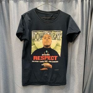 Vintage “Respect” Tee